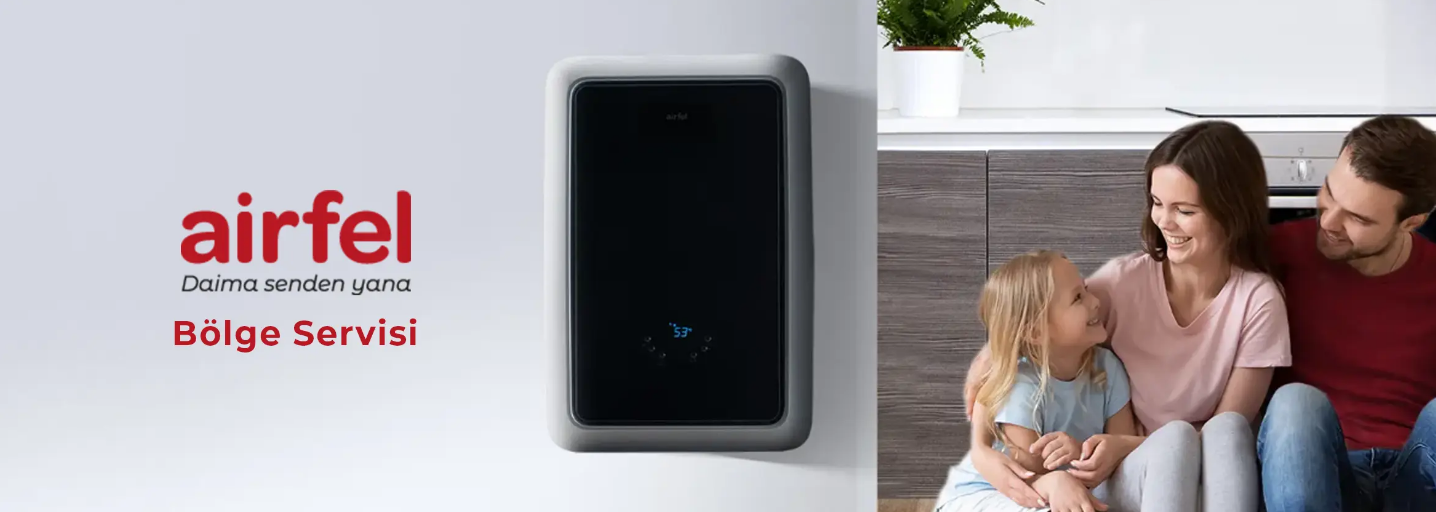 Buca Airfel Kombi Servisi